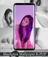 Blackpink Wallpaper K-POP screenshot 2