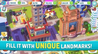 City Mania: Town Building Game screenshot 10