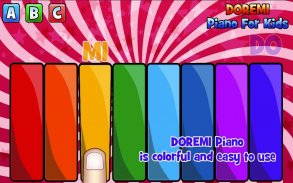 DoReMi Little Piano for Kids screenshot 10