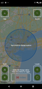 Location Radius screenshot 6