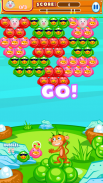 Bird Bubble Shooter screenshot 3