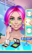 Maquilladora - Rainbow Salon screenshot 4