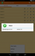 Aerospace Calculator screenshot 10