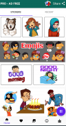 Animated Stickers Maker, Text Stickers & GIF Maker screenshot 5