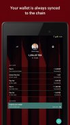 Tron Wallet. Store, send & receive TRX coin screenshot 10