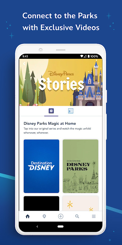 Play Disney Parks na App Store