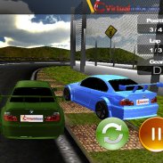 Araba sürüklenme yarış oyunu screenshot 12