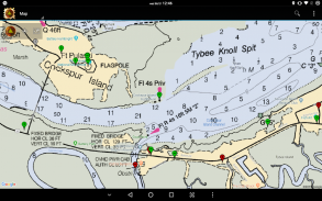 BenchMap screenshot 5