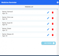 Medicine Reminder - Pill Care screenshot 2
