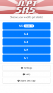 JLPT SRS screenshot 9