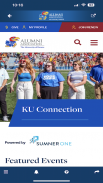 KU Alumni Association screenshot 1