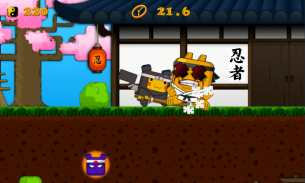 Cubemon Ninja School screenshot 4