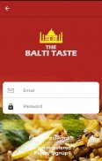 Balti Taste Takeaway screenshot 3