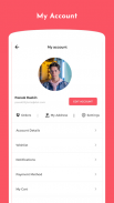 Shoply React Native Theme screenshot 7