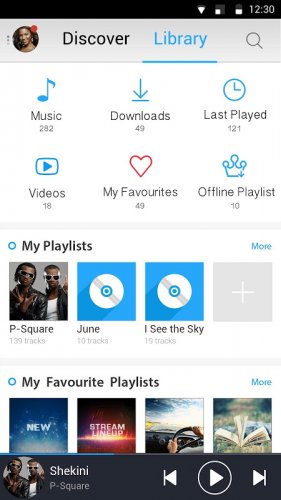 Boomplay: Stream & Download Music for Free screenshot 2