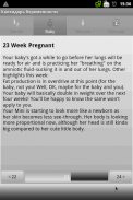 Календарь беременности screenshot 11