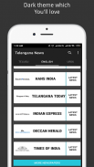 Telangana Newspapers & Latest News - Newsbox TS screenshot 6