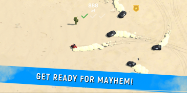 Desert Drifter - Ultimate Racing Survival Game screenshot 4