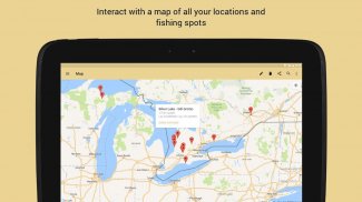 Anglers' Log - Fishing Journal screenshot 11