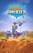 Fight For America: Country War screenshot 11