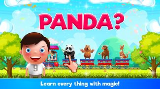 Kids Preschool and Kindergarten Learning Game screenshot 4