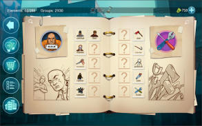 Doodle Mafia Blitz screenshot 1