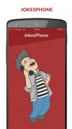 JokesPhone - Lelucon Telepon screenshot 0