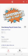 Comic Conventions -  Comic Con Finder screenshot 1