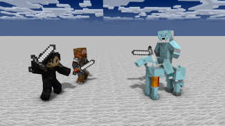 Skins of knights for Minecraft PE screenshot 1