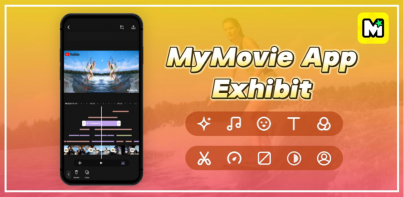 Editor de Video y Foto-MyMovie