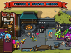 Bit Heroes Quest: Pixel RPG screenshot 9