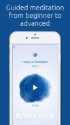 Meditation & Relaxation: Guided Meditation screenshot 2