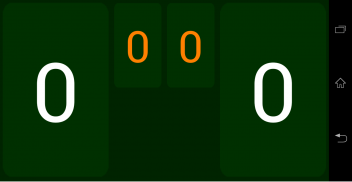 Scoreboard som screenshot 5