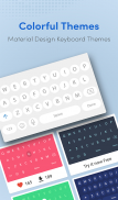 Voice Typing, Keyboard:Multilingual Speech to text screenshot 2