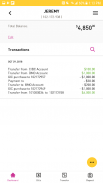 EQ Bank Mobile Banking screenshot 3