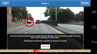 DT4A Hazard Perception Vol 2 screenshot 10