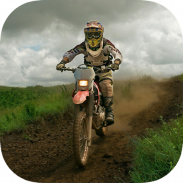 Offroad Bike Rider Simulator screenshot 6