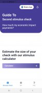Guide to stimulus check stimul screenshot 1