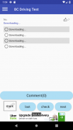 BC Driving Test 2020 screenshot 2