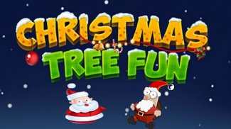 Christmas tree fun - game apps screenshot 2