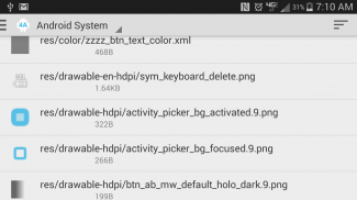 Package Browser screenshot 0