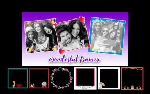 Photofy - Gif Photo Editor Collage Maker and Snap screenshot 3