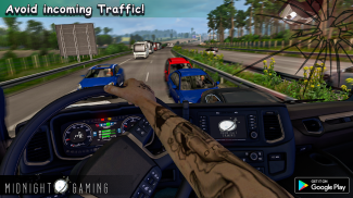GT Truck Racer : Truck Games 2021 screenshot 2