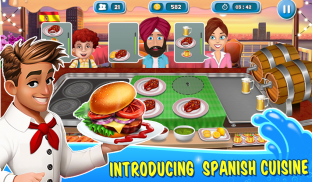 Beach Restaurant Master Chef screenshot 6