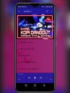 DJ Kopi Dangdut Remix Viral TikTok screenshot 1