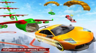 Mega Ramp GT Car Stunt Games screenshot 1