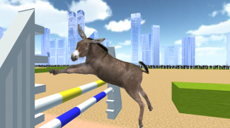 Jumping Donkeys Champions-Donk screenshot 0