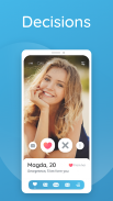 Fotka - dating, chat, flirt screenshot 2