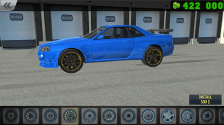 Drift Driver: Car Drifting Simulator Game screenshot 3