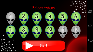 Times Tables Multiplication screenshot 0